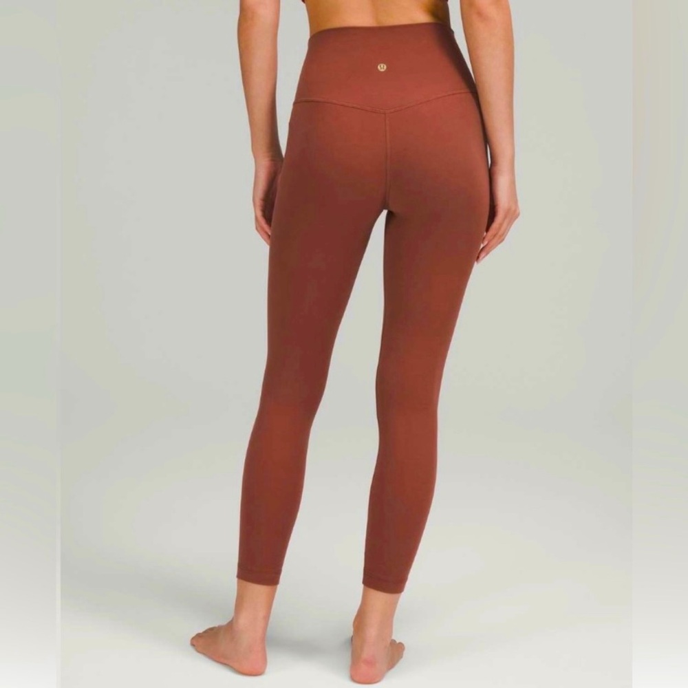 Lululemon Wunder Train leggings